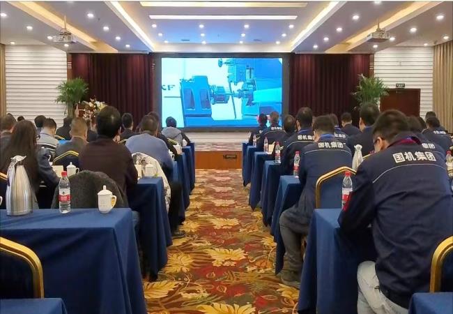 共謀發(fā)展新篇章，聚力再啟新征程 軸研所2025年經(jīng)銷商會議在洛陽成功舉辦